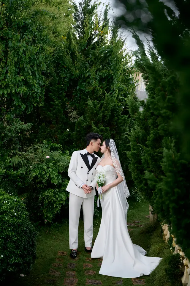 Ảnh cổng Yến Vy & Đức Hà — ảnh 6
