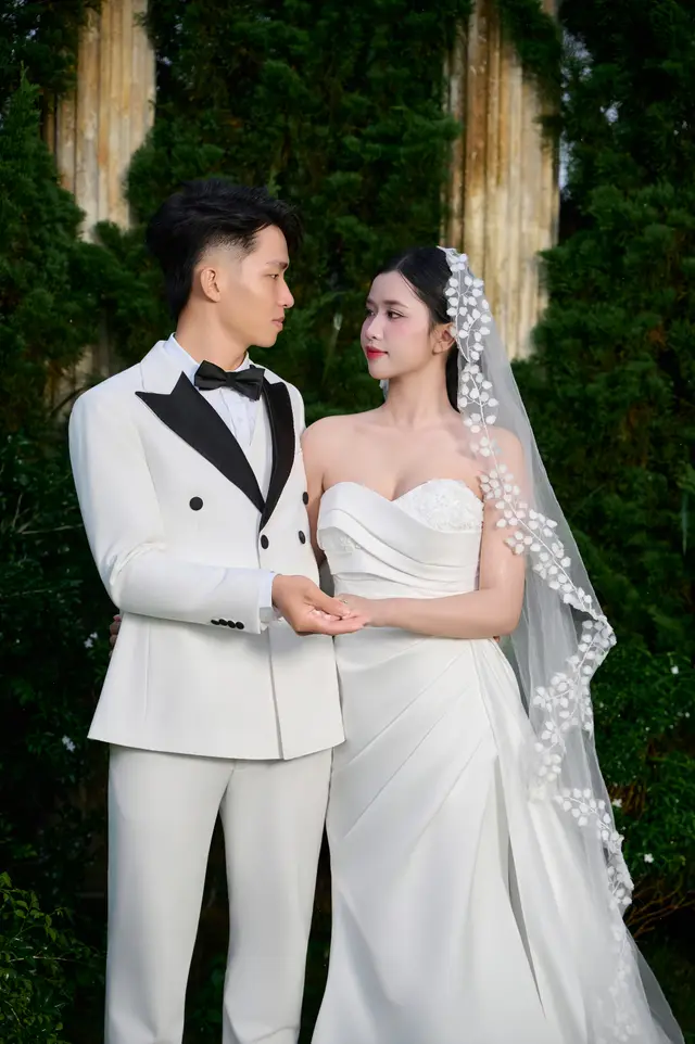 Ảnh cổng Yến Vy & Đức Hà — ảnh 8
