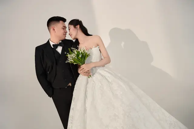 Ảnh cưới Hoàng Công & Ánh Nguyệt — ảnh 2