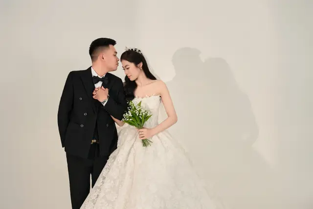 Ảnh cưới Hoàng Công & Ánh Nguyệt — ảnh 3