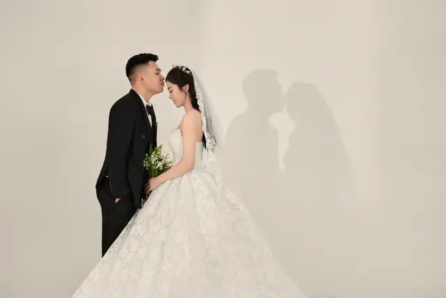 Ảnh cưới Hoàng Công & Ánh Nguyệt — ảnh 4