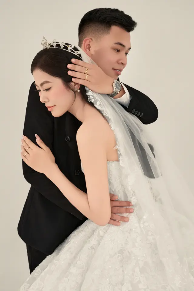 Album Hoàng Công & Ánh Nguyệt — LƯU NGÂN BRIDAL