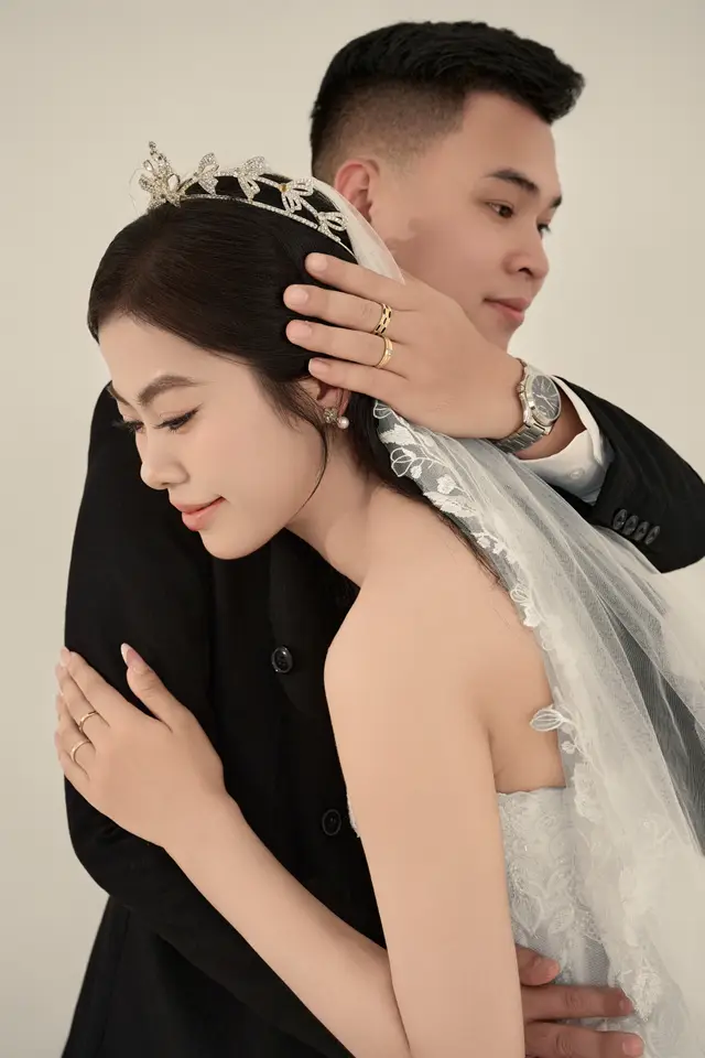 Ảnh cưới Hoàng Công & Ánh Nguyệt — ảnh 6