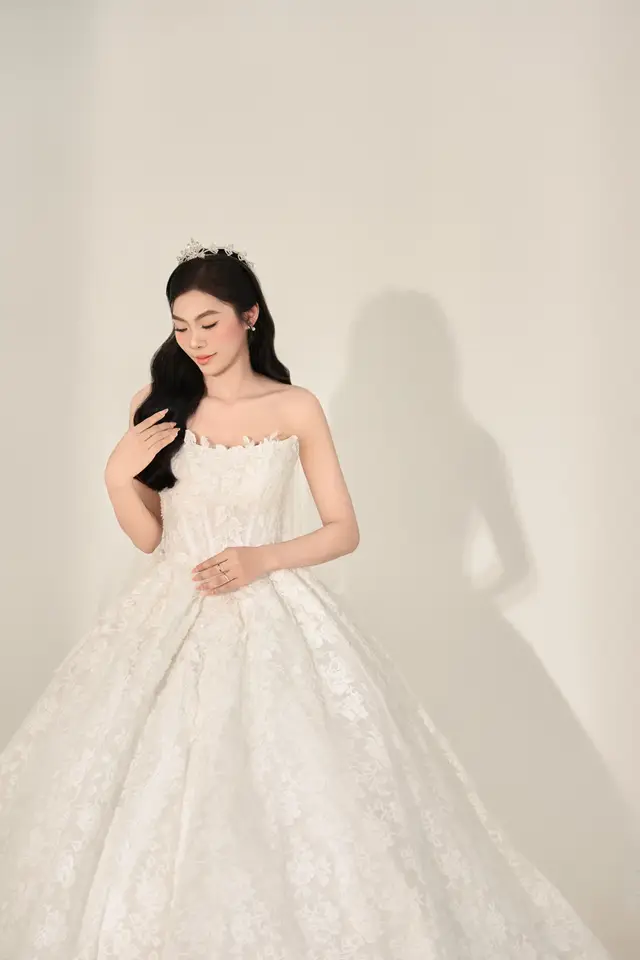 Ảnh cưới Hoàng Công & Ánh Nguyệt — ảnh 7