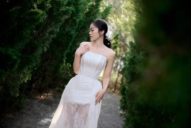 Ảnh cưới Hoàng Công & Ánh Nguyệt — ảnh 8