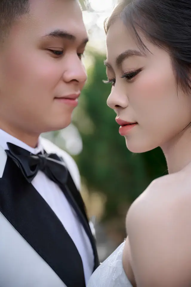 Ảnh cưới Hoàng Công & Ánh Nguyệt — ảnh 11