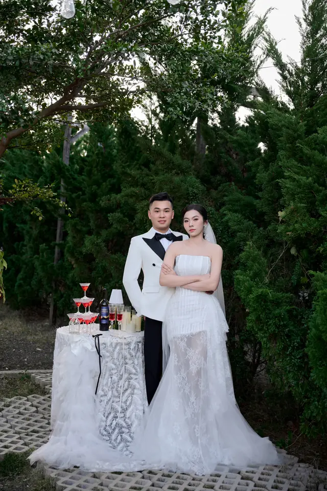 Ảnh cưới Hoàng Công & Ánh Nguyệt — ảnh 15