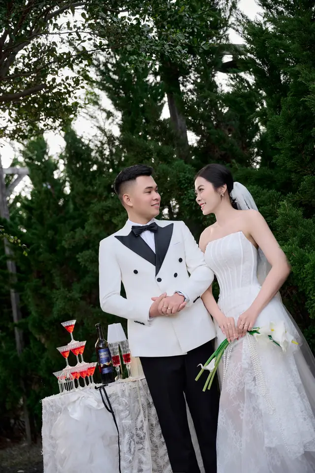 Ảnh cưới Hoàng Công & Ánh Nguyệt — ảnh 16
