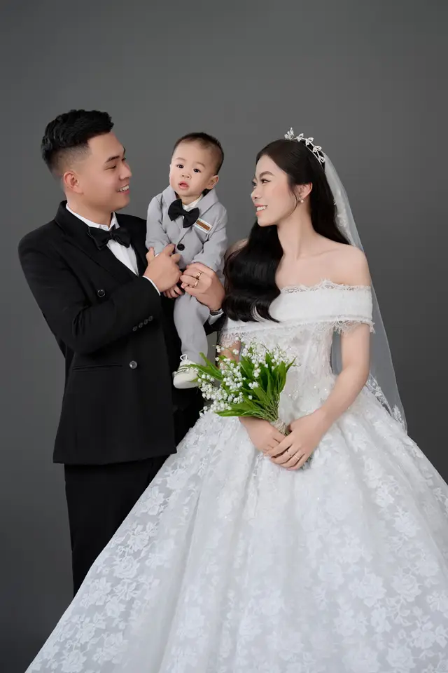 Ảnh cưới Hoàng Công & Ánh Nguyệt — ảnh 19