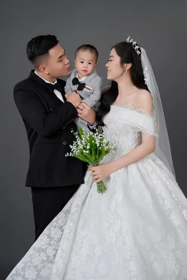 Ảnh cưới Hoàng Công & Ánh Nguyệt — ảnh 20