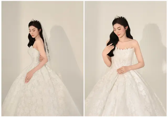 Ảnh cưới Hoàng Công & Ánh Nguyệt — ảnh 21