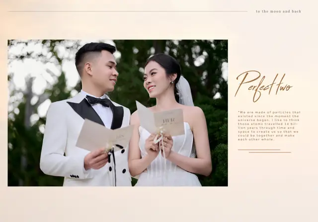 Ảnh cưới Hoàng Công & Ánh Nguyệt — ảnh 24