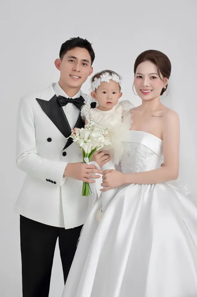 Album Hữu Đức & Thủy Huyền — LƯU NGÂN BRIDAL