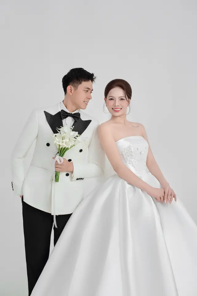 Ảnh cưới Hữu Đức & Thủy Huyền — ảnh 3