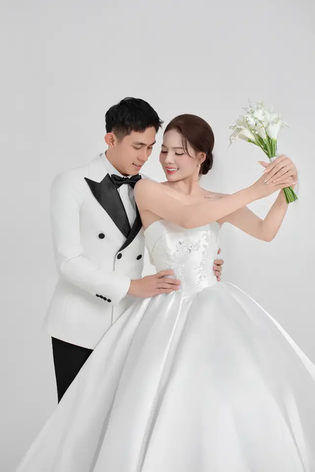 Ảnh cưới Hữu Đức & Thủy Huyền — ảnh 4