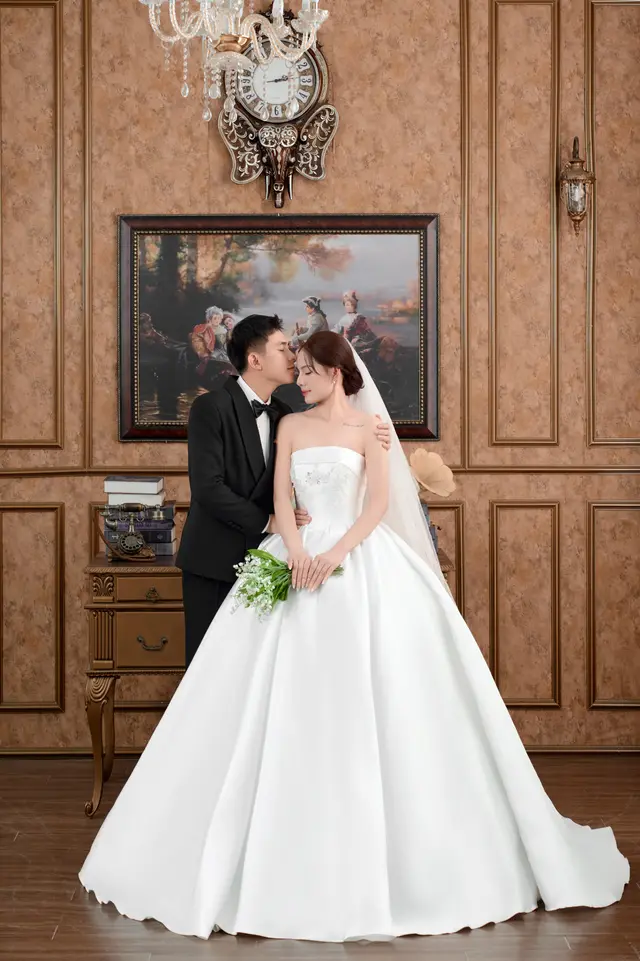 Ảnh cưới Hữu Đức & Thủy Huyền — ảnh 6