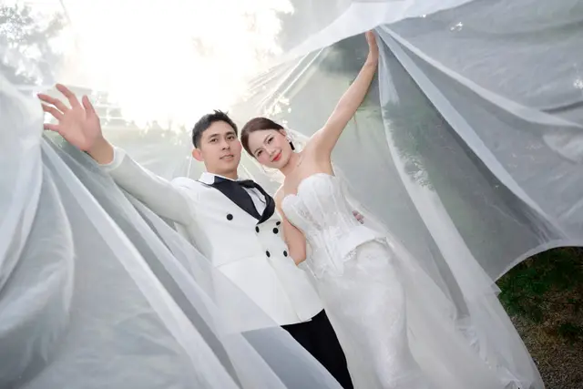 Ảnh cưới Hữu Đức & Thủy Huyền — ảnh 8