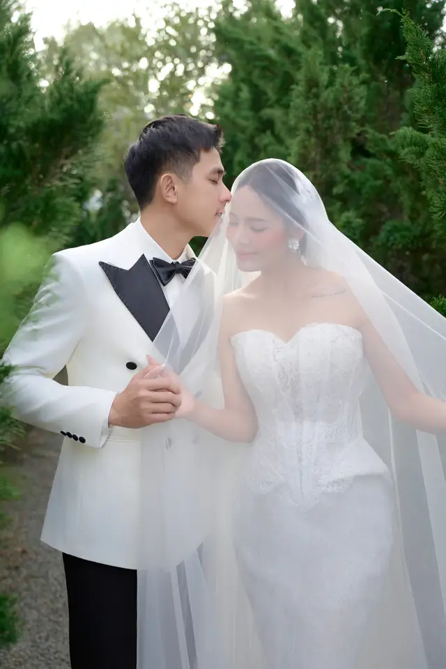 Ảnh cưới Hữu Đức & Thủy Huyền — ảnh 9
