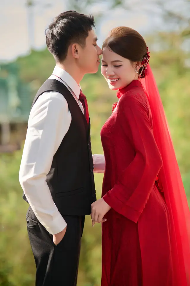 Ảnh cưới Hữu Đức & Thủy Huyền — ảnh 10