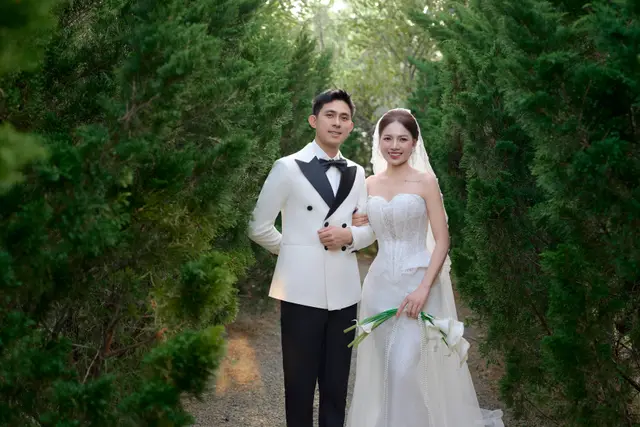 Ảnh cưới Hữu Đức & Thủy Huyền — ảnh 13