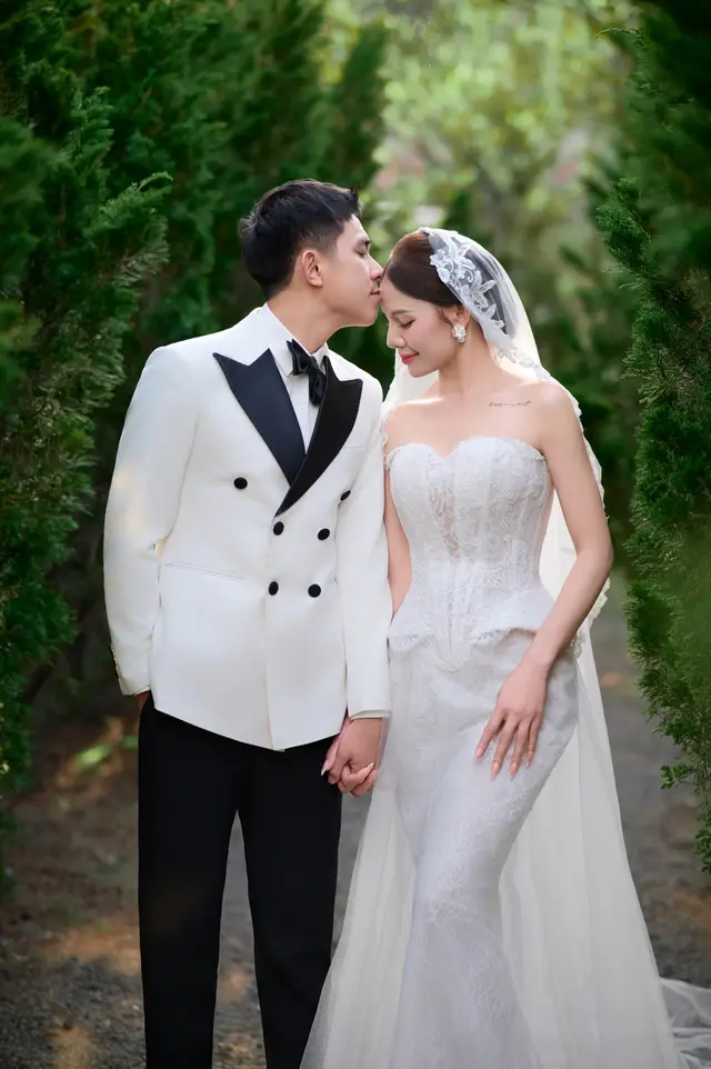 Ảnh cưới Hữu Đức & Thủy Huyền — ảnh 15