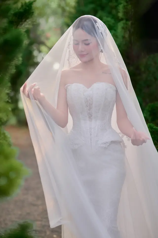 Ảnh cưới Hữu Đức & Thủy Huyền — ảnh 17