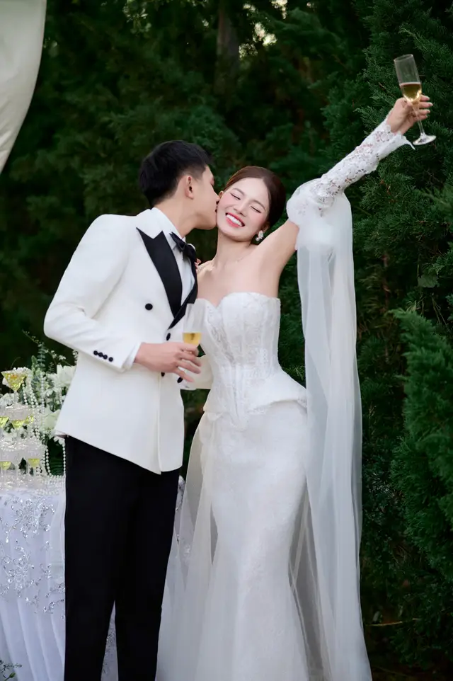Ảnh cưới Hữu Đức & Thủy Huyền — ảnh 18