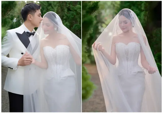 Ảnh cưới Hữu Đức & Thủy Huyền — ảnh 23