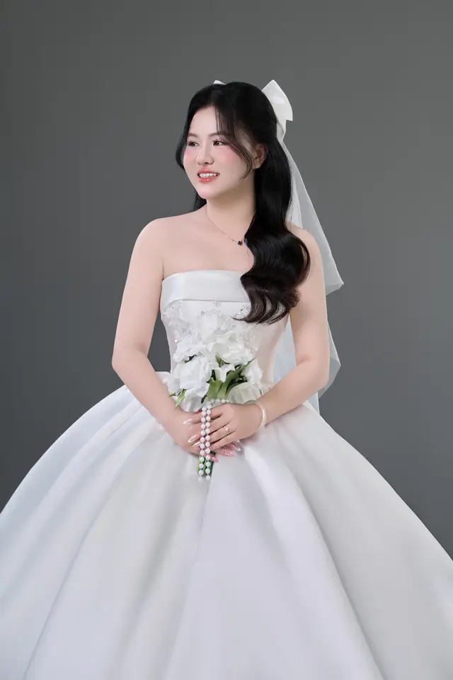Album Phương Uyên & Văn Hùng — LƯU NGÂN BRIDAL