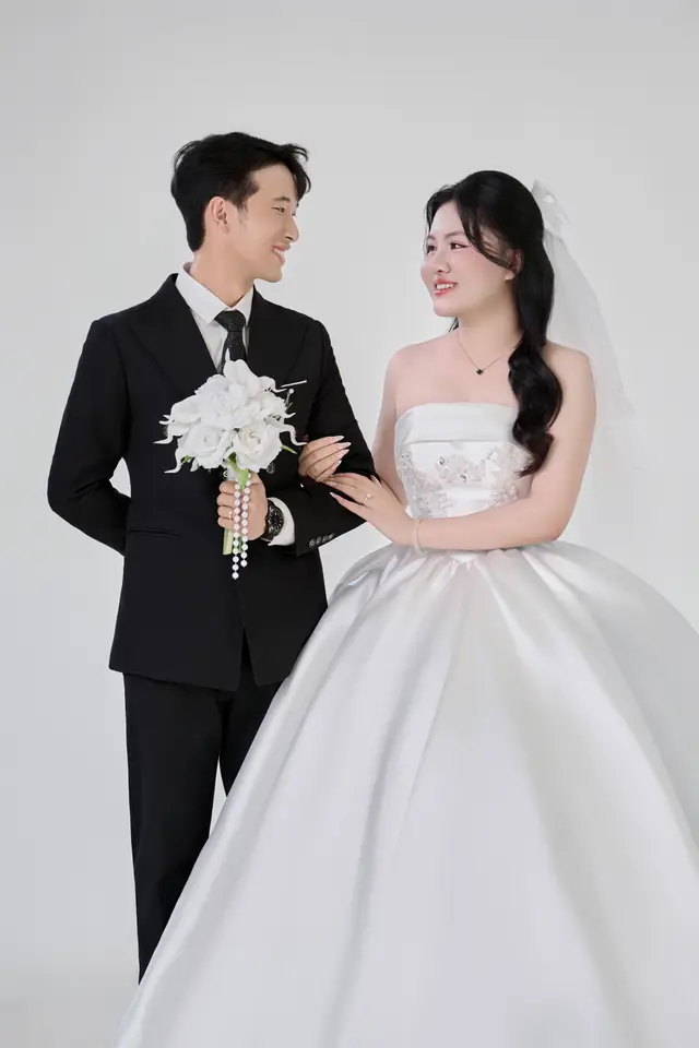 Ảnh cưới Phương Uyên & Văn Hùng — ảnh 3