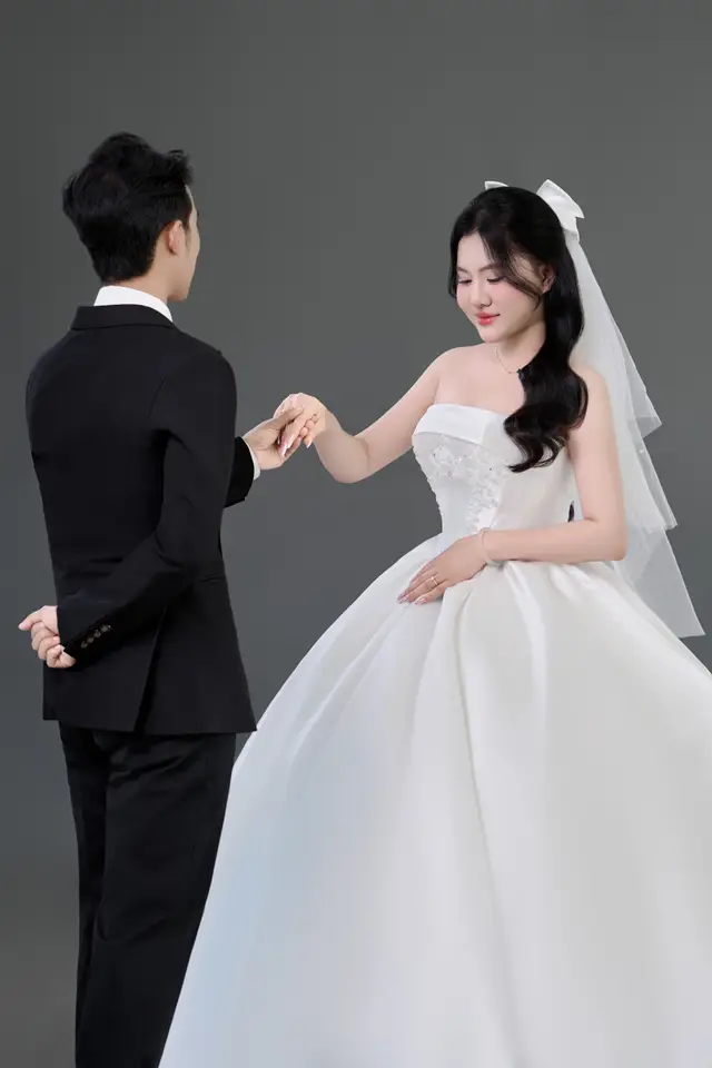 Ảnh cưới Phương Uyên & Văn Hùng — ảnh 4
