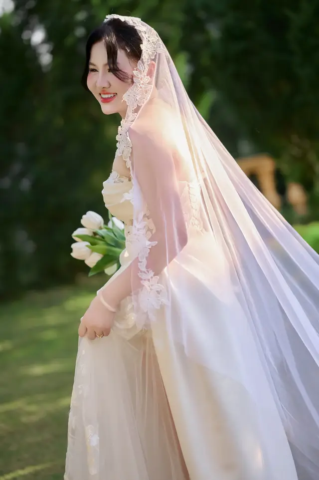 Ảnh cưới Phương Uyên & Văn Hùng — ảnh 5