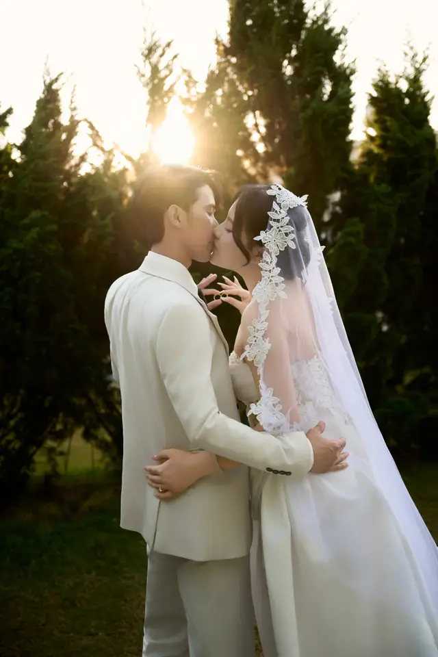 Ảnh cưới Phương Uyên & Văn Hùng — ảnh 13
