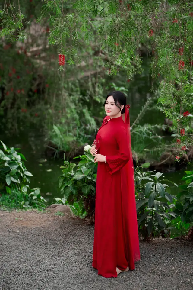 Ảnh cưới Phương Uyên & Văn Hùng — ảnh 17