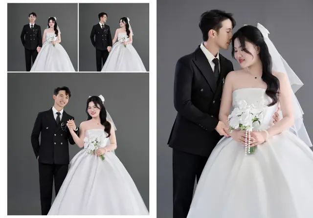 Ảnh cưới Phương Uyên & Văn Hùng — ảnh 19