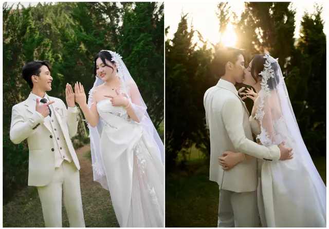 Ảnh cưới Phương Uyên & Văn Hùng — ảnh 20
