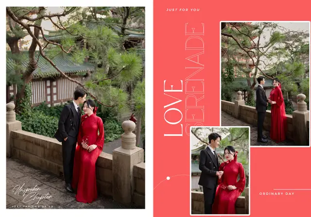 Ảnh cưới Phương Uyên & Văn Hùng — ảnh 24