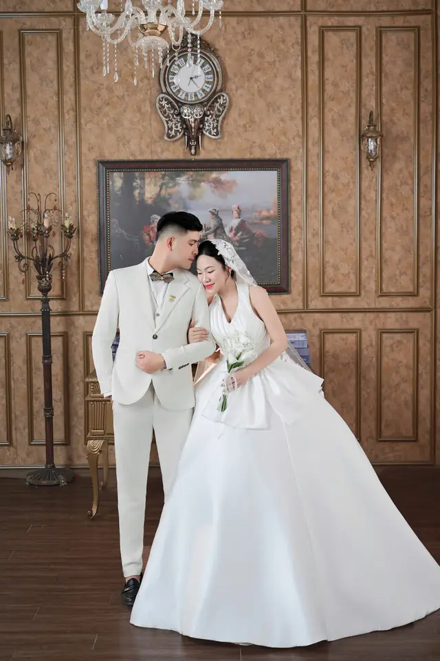 Ảnh cưới Quỳnh Quyên & Duy Khang — ảnh 2