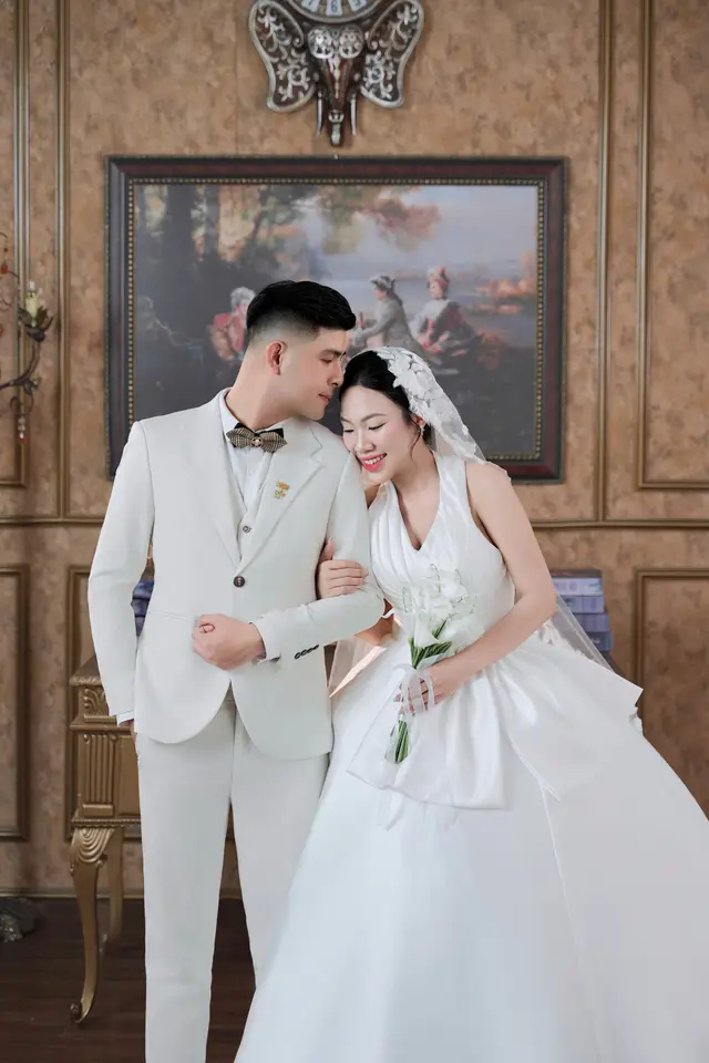 Ảnh cưới Quỳnh Quyên & Duy Khang — ảnh 3