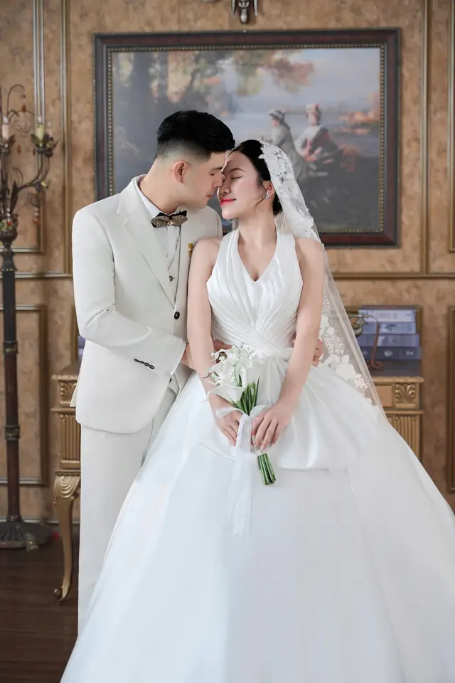 Ảnh cưới Quỳnh Quyên & Duy Khang — ảnh 4
