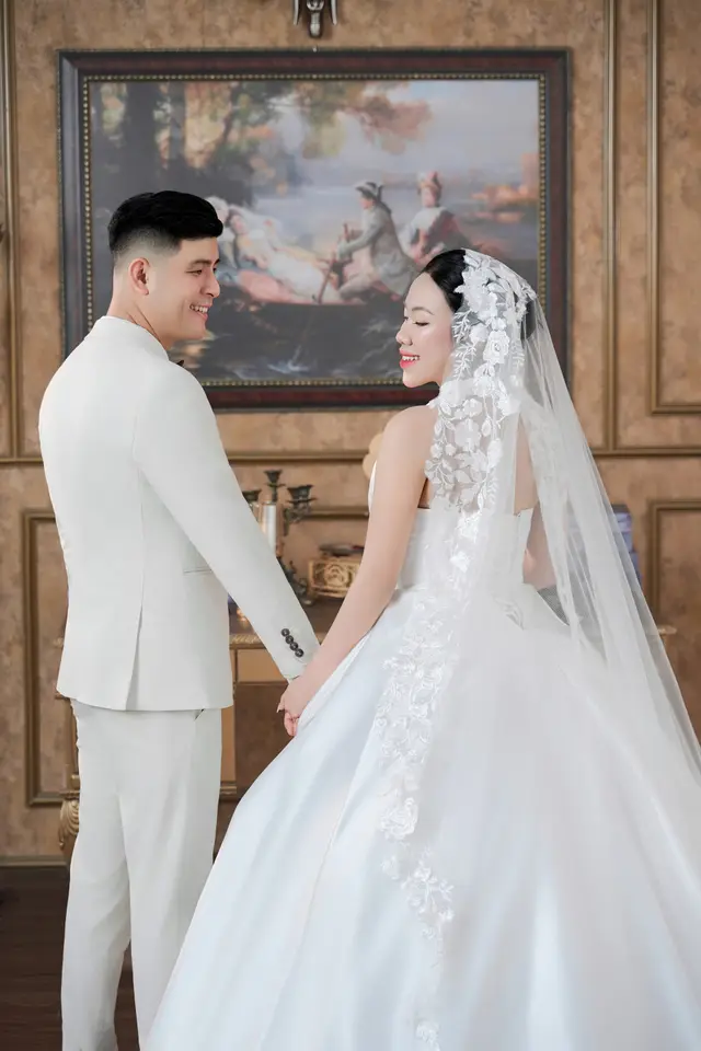 Ảnh cưới Quỳnh Quyên & Duy Khang — ảnh 5