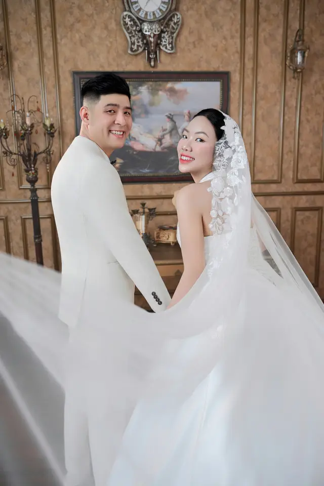 Ảnh cưới Quỳnh Quyên & Duy Khang — ảnh 6