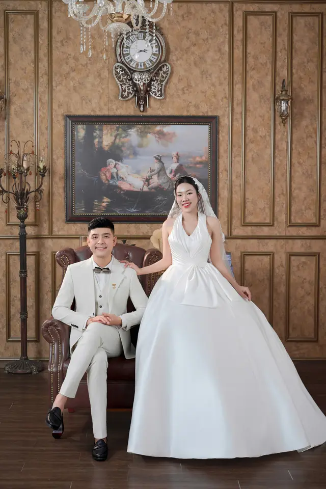 Ảnh cưới Quỳnh Quyên & Duy Khang — ảnh 7