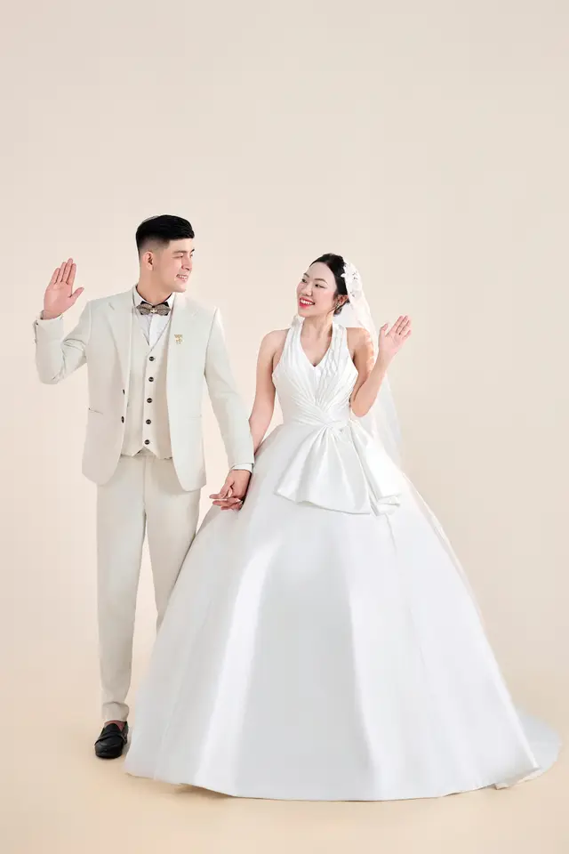 Ảnh cưới Quỳnh Quyên & Duy Khang — ảnh 8