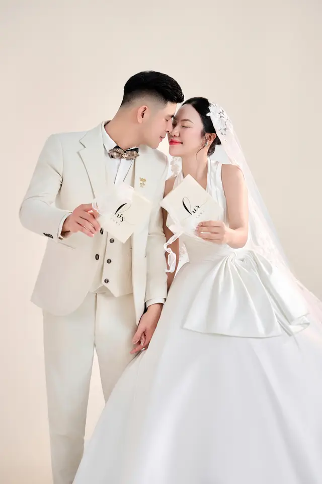 Ảnh cưới Quỳnh Quyên & Duy Khang — ảnh 10