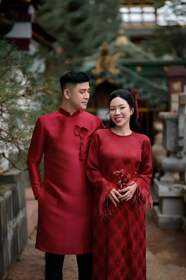 Ảnh cưới Quỳnh Quyên & Duy Khang — ảnh 18