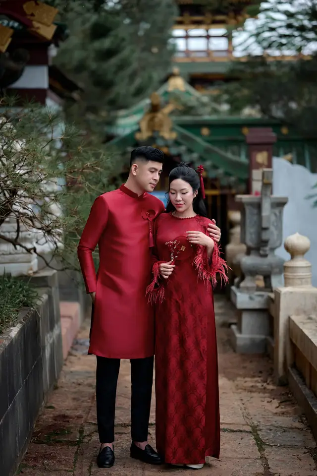 Ảnh cưới Quỳnh Quyên & Duy Khang — ảnh 19