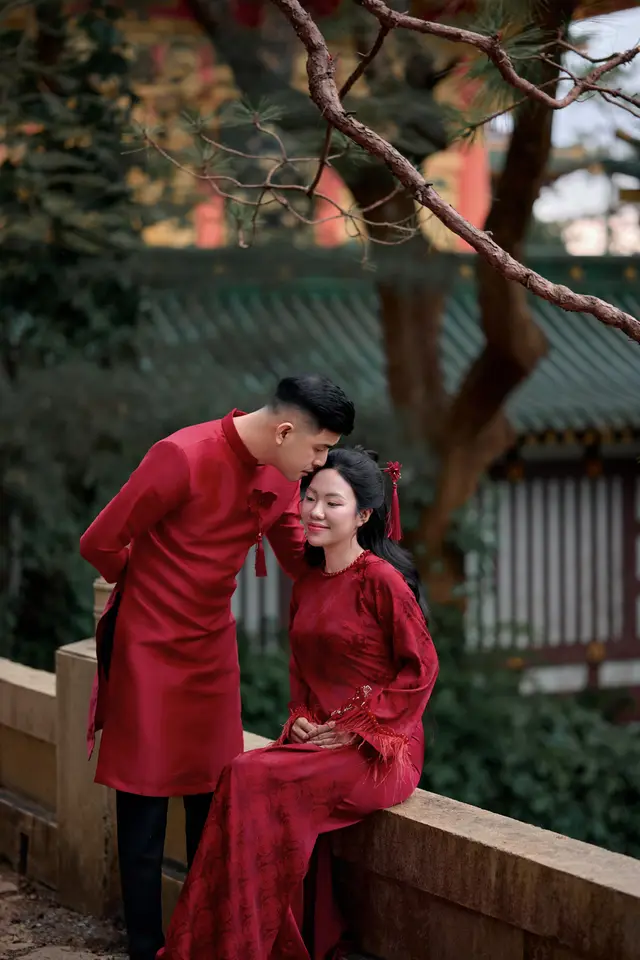 Ảnh cưới Quỳnh Quyên & Duy Khang — ảnh 20