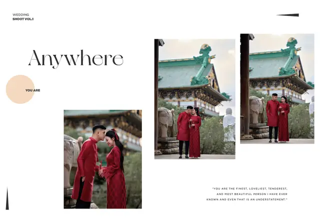 Ảnh cưới Quỳnh Quyên & Duy Khang — ảnh 21