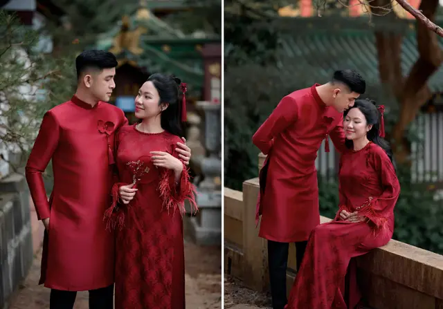 Ảnh cưới Quỳnh Quyên & Duy Khang — ảnh 22
